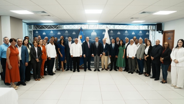 Encuentro Con Sector Mipymes Thumbnail